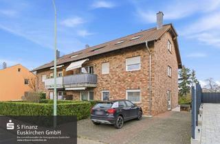 Wohnung kaufen in 53881 Euskirchen, Euskirchen-Kirchheim: helle Dachgeschosswohnung mit Stellplatz! 360° Begehung