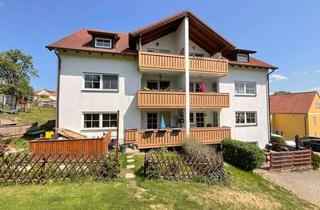 Wohnung kaufen in 01665 Klipphausen, +++ Helle 3-Raum-Wohnung in idyllischer Lage mit Balkon und Garage +++