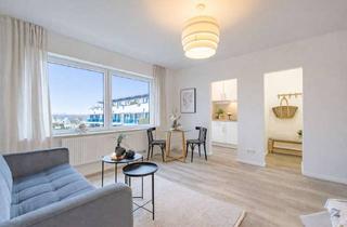 Wohnung kaufen in 23747 Dahme, Nur wenige Minuten von der Ostsee und dem Strand entfernt – modernisierte 1-Zimmer-Wohnung in Dahme