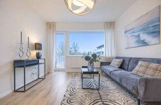 Wohnung kaufen in 23747 Dahme, Nur wenige Minuten von der Ostsee und dem Strand entfernt – modernisierte 2-Zimmer-Wohnung in Dahme