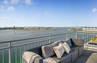 Penthouse kaufen in 24376 Kappeln, Penthouse der Extraklasse mit Dachterrasse und 360° Panoramablick über Ostsee, Resort und Schlei