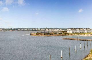 Penthouse kaufen in 24376 Kappeln, Penthouse der Extraklasse mit Dachterrasse und 360° Panoramablick über Ostsee, Resort und Schlei