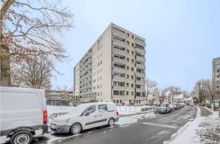 Wohnung kaufen in 21509 Glinde, Frisch gedämmt, modern beheizt & sicher vermietet