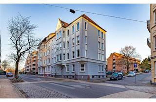 Wohnung kaufen in 24937 Friesischer Berg, Altbaupoesie mitten in der Stadt – eine Wohnung, die verzaubert