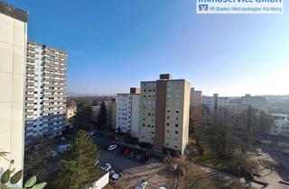 Wohnung kaufen in 90547 Stein, Ideal fürs Kapital! Vermietete, großzügige 3-Zimmer-Wohnung mit TG-Stellplatz