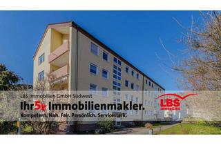 Wohnung kaufen in 79183 Waldkirch, Schöne 3 Zimmer Wohnung in Waldkirch-Kollnau!