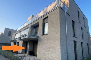 Wohnung kaufen in 74172 Neckarsulm, Bereit zum Erstbezug:3,5 Zimmer-Wohnung mit Gartenanteil