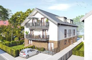 Wohnung kaufen in Goethestraße 42, 64546 Mörfelden-Walldorf, Goethe42 (Walldorf): 4-Zimmer-Wohnung mit privatem Garten I Neubau I provisionsfrei