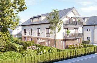 Wohnung kaufen in Goethestraße 42, 64546 Mörfelden-Walldorf, Goethe42 (Walldorf): 2-Zimmer-Wohnung mit XL-Balkon I Neubau I provisionsfrei