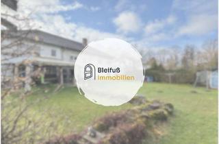 Wohnung kaufen in 35321 Laubach, Großzügige Erdgeschoss-Maisonettewohnung mit Terrasse und Garten!