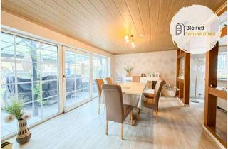 Wohnung kaufen in 35321 Laubach, Großzügige Erdgeschoss-Maisonettewohnung mit Terrasse und Garten!