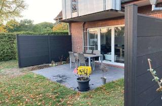 Wohnung kaufen in Sudweyher Straße 95, 28844 Weyhe, Gepflegte 3-Zimmer-Erdgeschosswohnung mit großem Garten, Garage & moderner Heizung – provisionsfrei