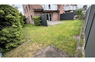 Wohnung kaufen in Sudweyher Straße 95, 28844 Weyhe, Gepflegte 3-Zimmer-Erdgeschosswohnung mit großem Garten, Garage & moderner Heizung – provisionsfrei