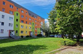 Wohnung kaufen in 04860 Torgau, 3-Zimmer-Wohnung mit Balkon: Vielseitig und voller Potenzial