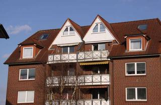 Wohnung kaufen in Uhlmannstraße, 21255 Tostedt, Gepflegte 4,5-Zimmer Maisonette-Wohnung in Tostedt mit Stellplatz