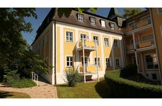 Wohnung kaufen in Lindenallee, 94496 Ortenburg, 2-Zimmer Wohnung mit Balkon im Ortenburger Seniorenschlössl