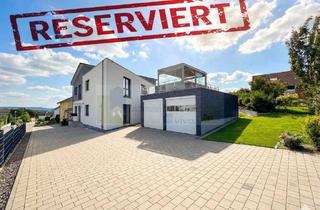 Wohnung kaufen in 78166 Donaueschingen, Jung, hochwertig, energieeffizient: Moderne 5-Zimmer-Komfortwohnung mit Garten, Garage und Stellplat