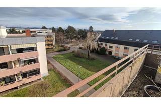 Penthouse kaufen in 68219 Rheinau, Exklusives Penthouse mit 4,5 Zimmern und Dachterrasse in Mannheim-Rheinau