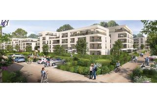 Wohnung kaufen in 65719 Hofheim am Taunus, Hofheim - 3-Zimmer-Neubau-ETW mit hochwertiger Ausstattung und TG-Stellplatz