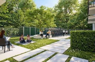 Wohnung kaufen in 16225 Eberswalde, WE 43: Eberswalde: ERSTBEZUG im LUXUS Neubau: 1-Zi mit 19m² ab 2027 BEZUGSBEREIT