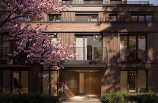 Wohnung kaufen in Possenhofener Straße 23, 82340 Feldafing, 1-Zimmer-Wohnung mit smartem Raumkonzept und Blick ins Grüne