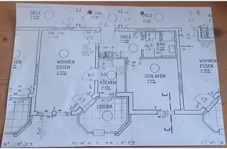 Wohnung mieten in Albrecht-Dürer-Straße 4c, 95448 Hammerstatt, Helle 2-Zimmer-Wohnung mit Balkon im 2. OG in Bayreuth