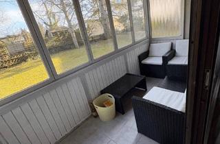 Wohnung mieten in 63322 Rödermark, 3,5-Zimmer Erdgeschosswohnung mit Garten in Rödermark