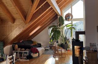 Wohnung mieten in 82234 Weßling, Exklusive 3-Zimmer-Dachgeschosswohnung (117 m²) mit Bergblick & 2 Balkonen