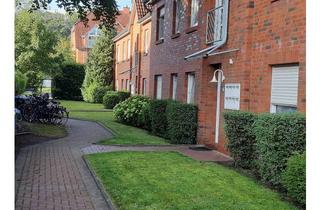 Wohnung mieten in 26603 Aurich, 2,5 ZKB in ruhiger, zentraler Lage von Aurich zum 01.06. oder nach Vereinbarung