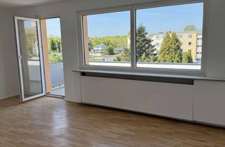 Wohnung mieten in Lortzingstr., 45699 Herten, Frisch renovierte 3,5-Zimmer Wohnung im 3. OG mit Balkon in Herten
