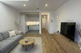 Wohnung mieten in 72202 Nagold, Moderne Erdgeschosswohnung mit umschlossener Terrasse in zentraler Lage