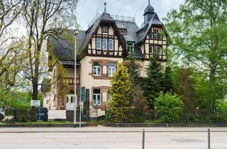 Wohnung mieten in Mittweidaer Str., 09217 Burgstädt, Exklusive 5-Raum Wohnung in stilvoller Villa