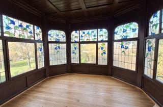 Wohnung mieten in Mittweidaer Str., 09217 Burgstädt, Exklusive 5-Raum Wohnung in stilvoller Villa