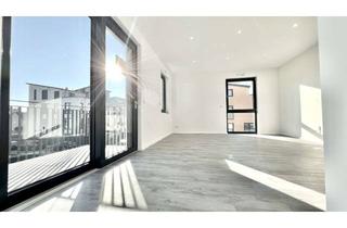 Wohnung mieten in 63073 Bieber, NEUBAU - Exklusive 3-Zimmer Maisonette-Wohnung mit Garten