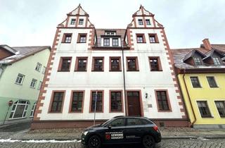 Wohnung mieten in Ritterstraße 27, 04509 Delitzsch, Geräumige 4-Zimmer-Wohnung mit 2 Bädern