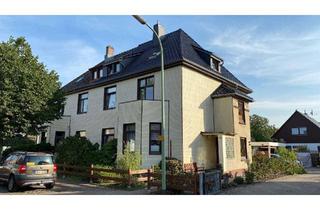 Wohnung mieten in 27572 Wulsdorf, Möblierte 2-Zimmer Dachgeschosswohnung in Bremerhaven- Wulsdorf