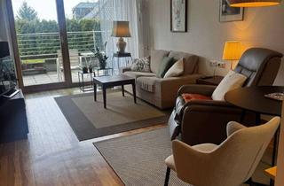 Wohnung mieten in 86415 Mering, Betreutes Wohnen: 2-Zimmer-EG-Wohnung mit Terrasse und Einbauküche in Mering