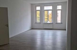 Wohnung mieten in Halberstädter Straße, 39112 Leipziger Str., Schöne, helle 4- und 5 - Zimmer-Wohnung mit Balkon in Magdeburg - 122 m² und 135 m²