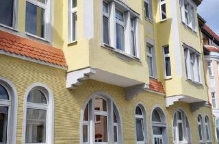 Wohnung mieten in Weberstraße 20, 39112 Leipziger Str., Helle 2-Zimmer-Wohnung mit ca. 50 m² in gepflegtem Altbau