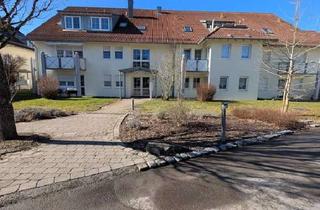 Wohnung mieten in Hauptstr. 19/4, 88636 Illmensee, Helle 2-Zimmerwohnung im schönen Illmensee