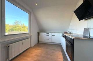 Wohnung mieten in 38667 Bad Harzburg, Helle Dachgeschosswohnung in Bad Harzburg-Bündheim!