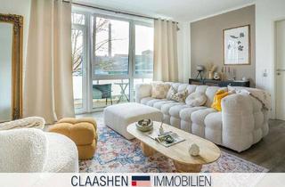 Wohnung mieten in 26506 Norden, Helle 2-Zimmer-Wohnung mit Balkon & Stellplatz