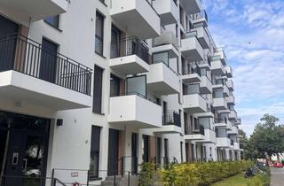 Wohnung mieten in Vesaliusstraße, 13187 Pankow, Pankow pur: 1-Zimmer-Traum mit Terrasse & Designausstattung.