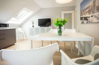 Wohnung mieten in 59955 Winterberg, Wo Alltag zur Auszeit wird – löffelfertige Dachgeschosswohnung in Niedersfeld