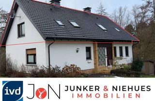 Wohnung mieten in 33818 Leopoldshöhe, Einziehen & Wohlfühlen: 3 Zimmer, neues Bad und Balkon in ruhiger Lage in Leopoldshöhe