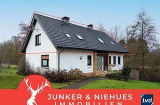 Wohnung mieten in 33818 Leopoldshöhe, Einziehen & Wohlfühlen: 3 Zimmer, neues Bad und Balkon in ruhiger Lage in Leopoldshöhe