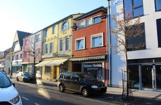 Wohnung mieten in 53797 Lohmar, Gemütliche 2-Zimmer Altbauwohnung im Zentrum von Lohmar