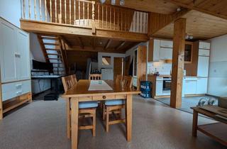 Wohnung mieten in Homburger Straße 00, 61352 Bad Homburg, HG Ober-Erlenbach: Helles, gemütliches, großzügiges DG-studio mit gr. Balkon, EBK und Stellplatz