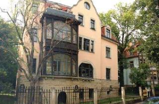 Wohnung mieten in 01277 Gruna, Einzigartige 7 Zimmer Wohnung auf 245 m2 in denkmalgeschützter Jugendstilvilla !