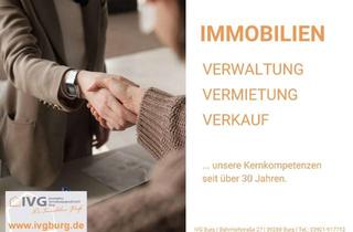 Wohnung mieten in Schartauer Straße 49, 39288 Burg, DG li